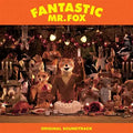 FANTASTIC MR. FOX OST [CD]