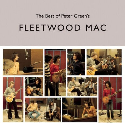 FLEETWOOD MAC - Best Of Peter Green's Fleetwood Mac [140g 2LP]