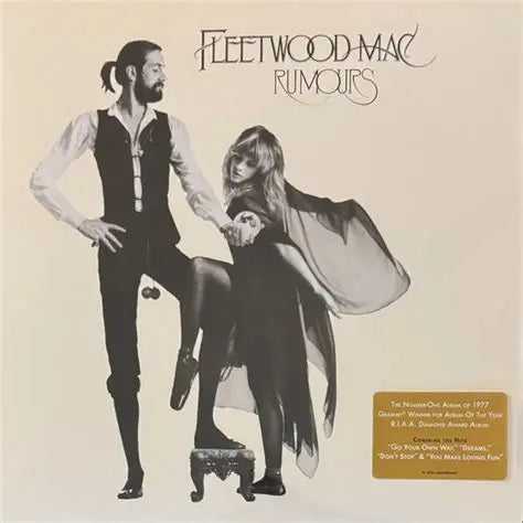 FLEETWOOD MAC - Rumours [LP]