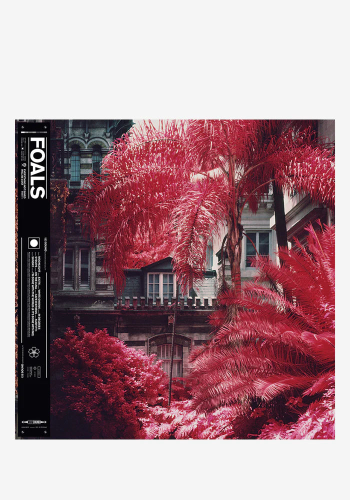 FOALS - Everything Not Saved Will Be Lost: Part 1 [LP]
