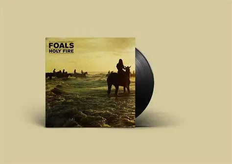 FOALS - Holy Fire [LP]