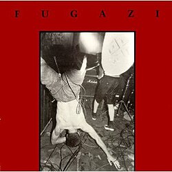 FUGAZI - Self-Titled [12" EP]