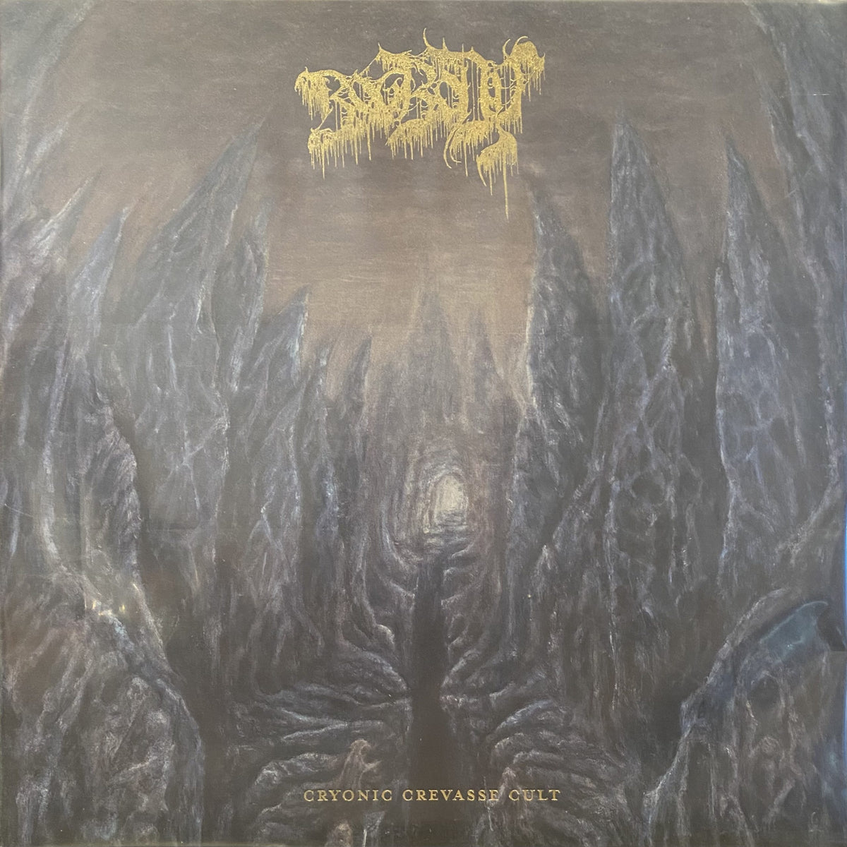 BOG BODY - CRYONIC CREVASSE CULT