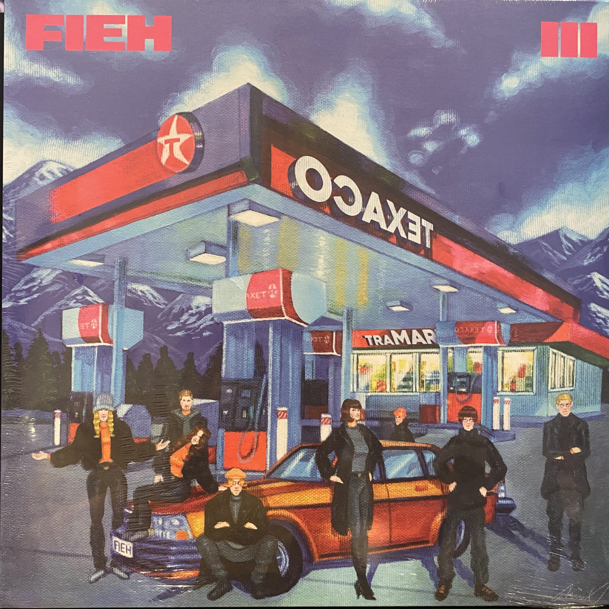 FIEH - III