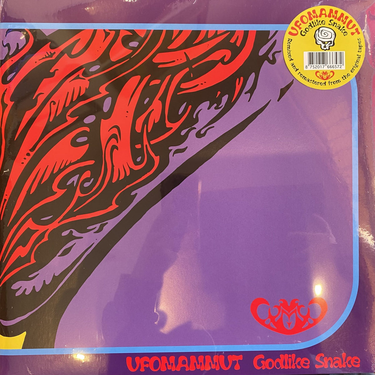 UFOMAMMUT - Godlike Snake LP