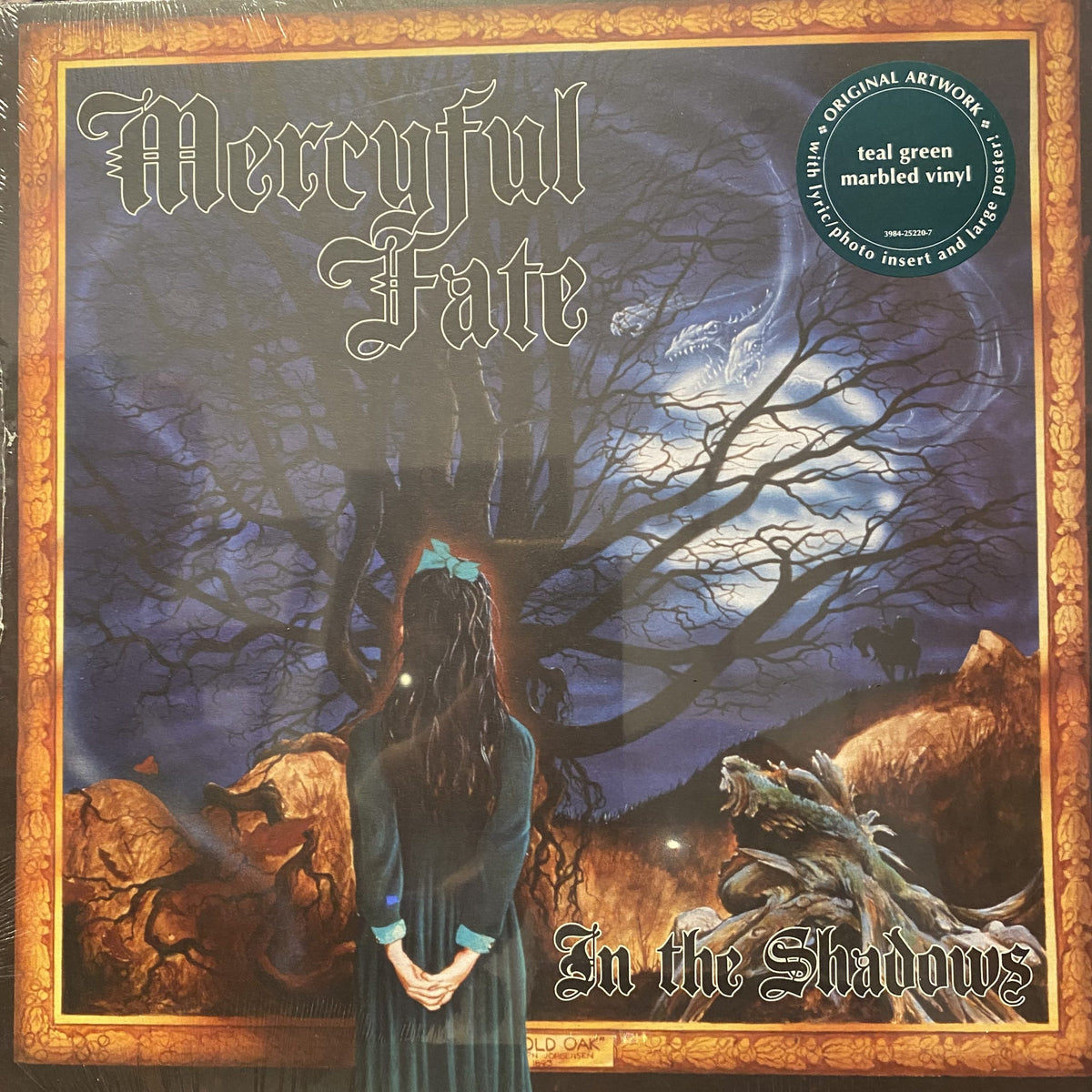 MERCYFUL FATE - In the Shadows (lp)