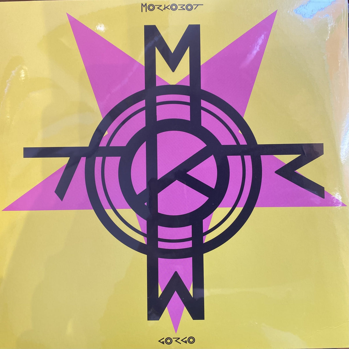 MORKOBOT - Gorgo LP