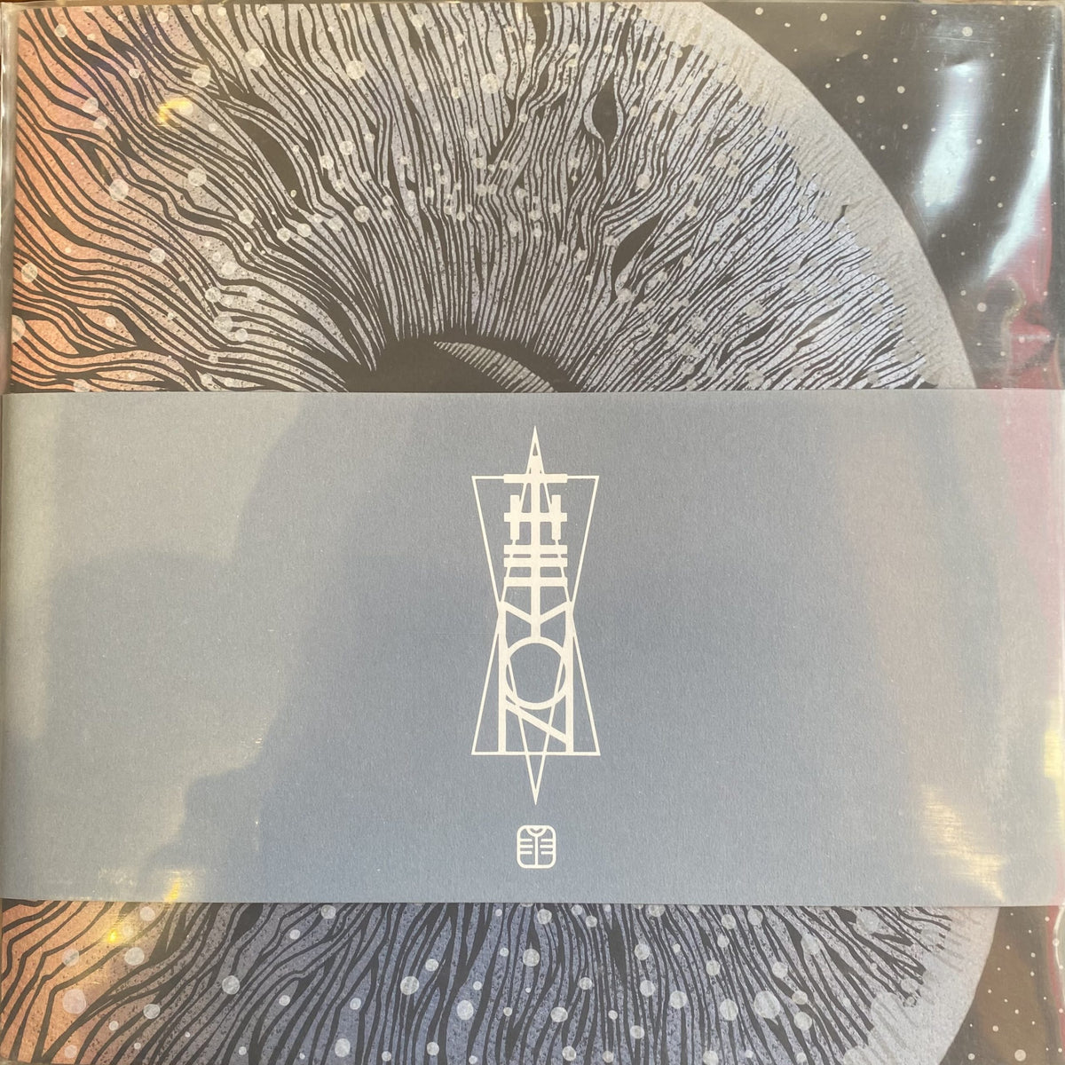 THE MON - Eye LP
