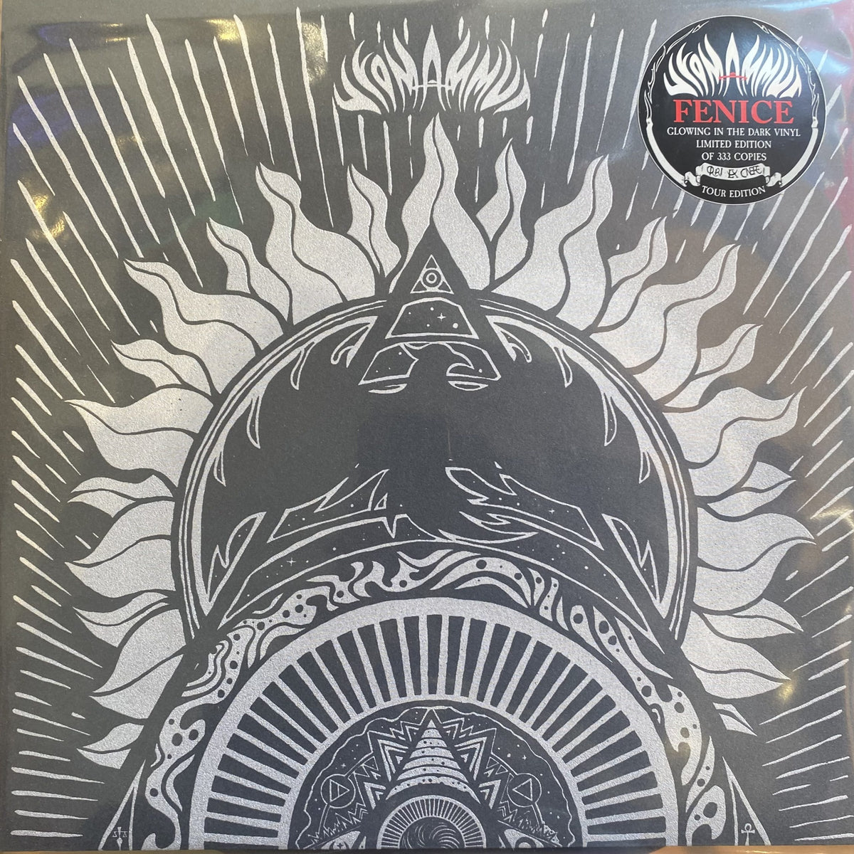 UFOMAMMUT - FENICE (COLOURED VINYL)