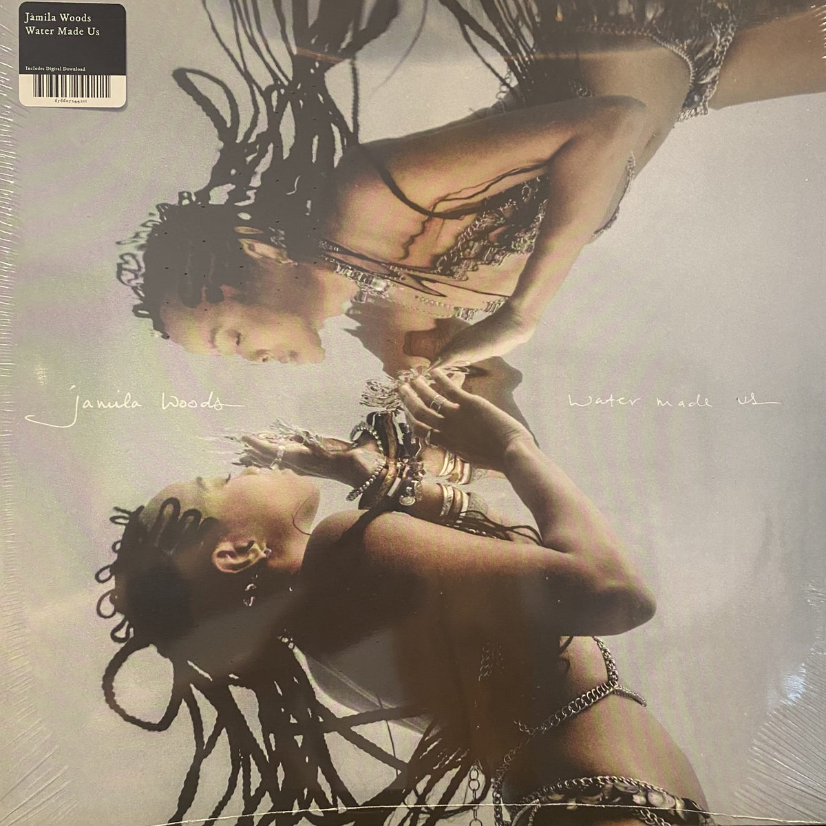 WOODS, JAMILA - WATER MADE US LP