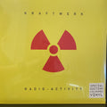 KRAFTWERK - RADIO ACTIVITY (YELLOW VINYL)