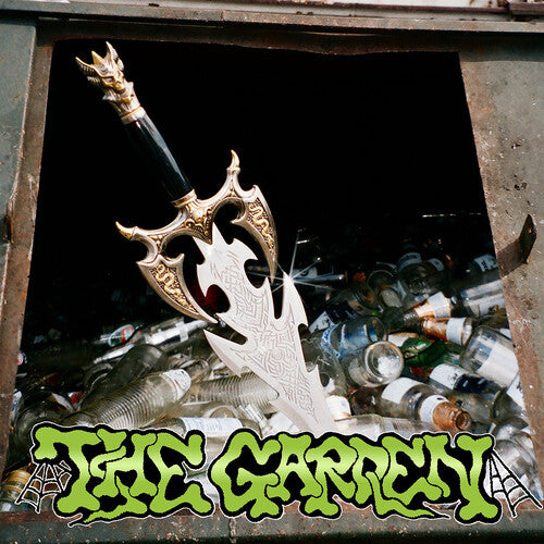 THE GARDEN - Kiss My Super Bowl Ring [LP]