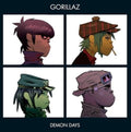 GORILLAZ - Demon Days [2LP]