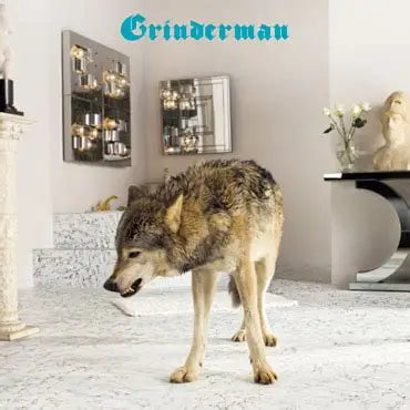GRINDERMAN - S/T [ECO LP]