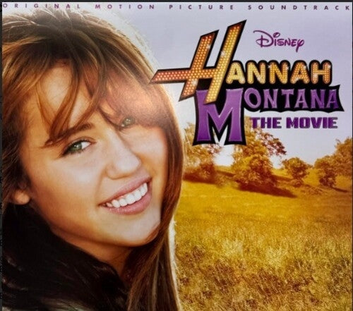 V/A - Hannah Montana: The Movie [LAVENDER, ECO 2LP]