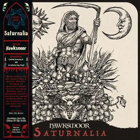 HAWKSMOOR - Saturnalia [LP]