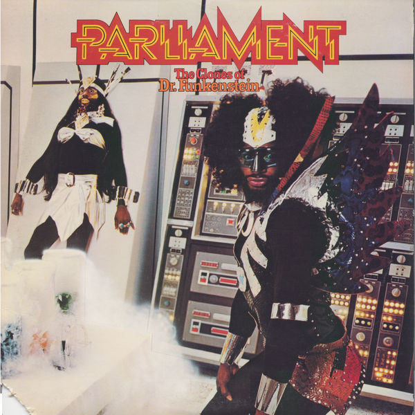 PARLIAMENT - Clones Of Dr. Funkenstein {LP}