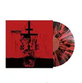 VASTUM, Hole Below [Red/Black Splatter] LP