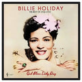 HOLIDAY, BILLIE - God Bless Lady [LP]