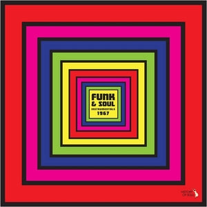 V/A - Funk & Soul Instrumentals 1967 {LP}