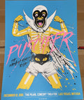 Las Vegas, NV Puscifer Poster 2015
