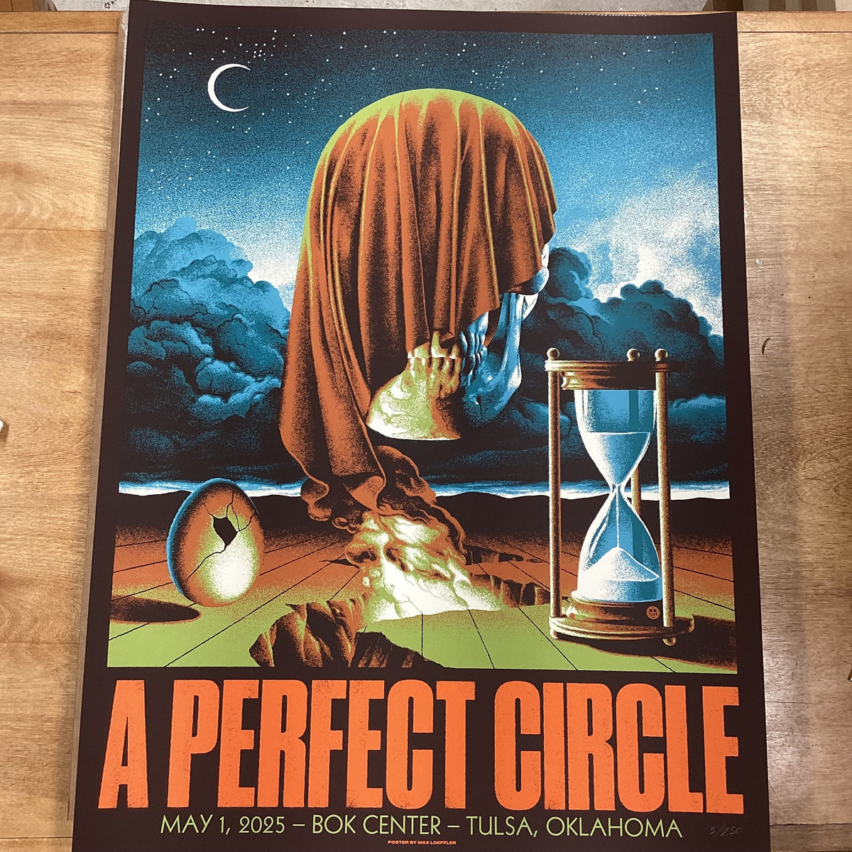 APC Poster Tulsa, OK 5.1.2025