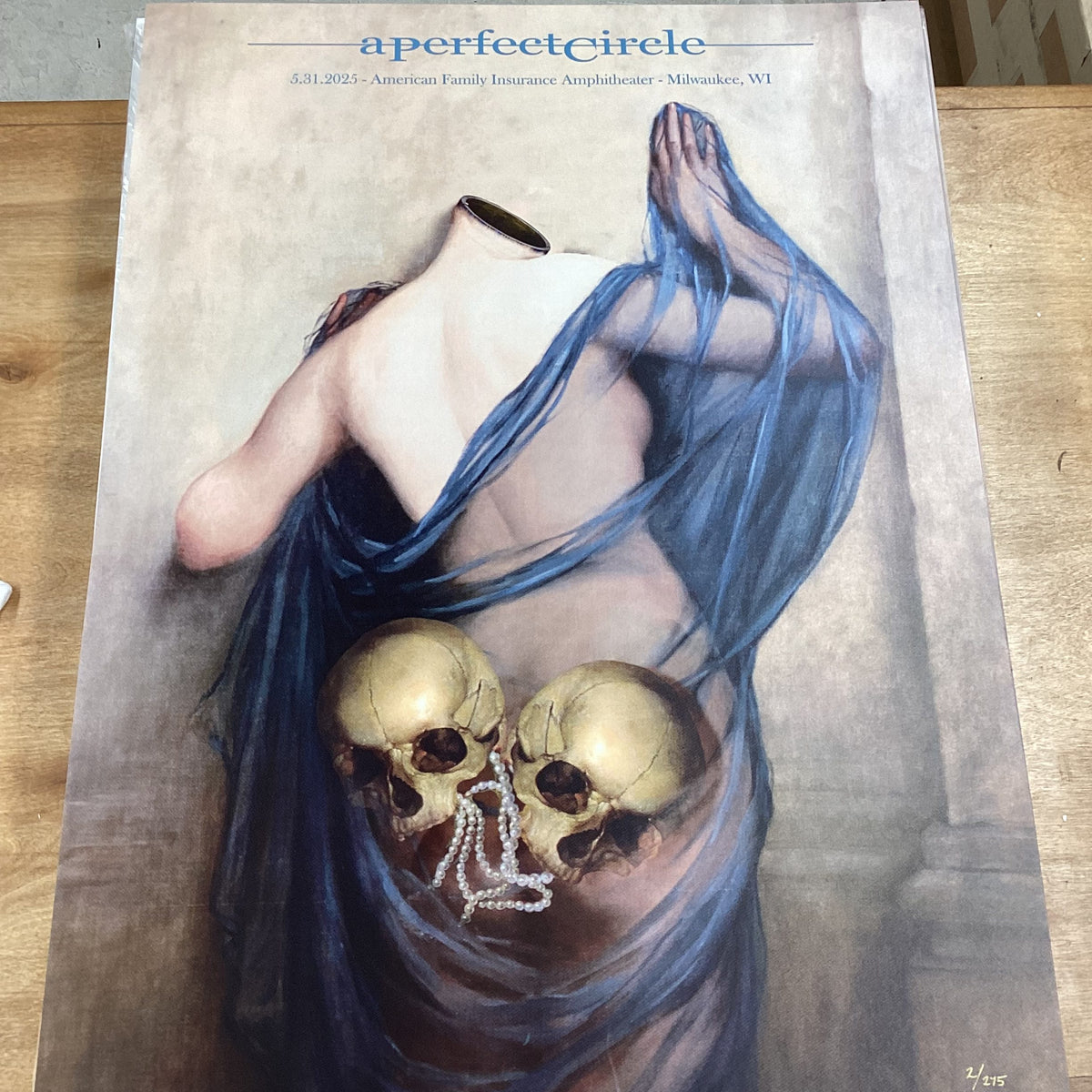 APC Poster Milwaukee, WI 5.31.2025