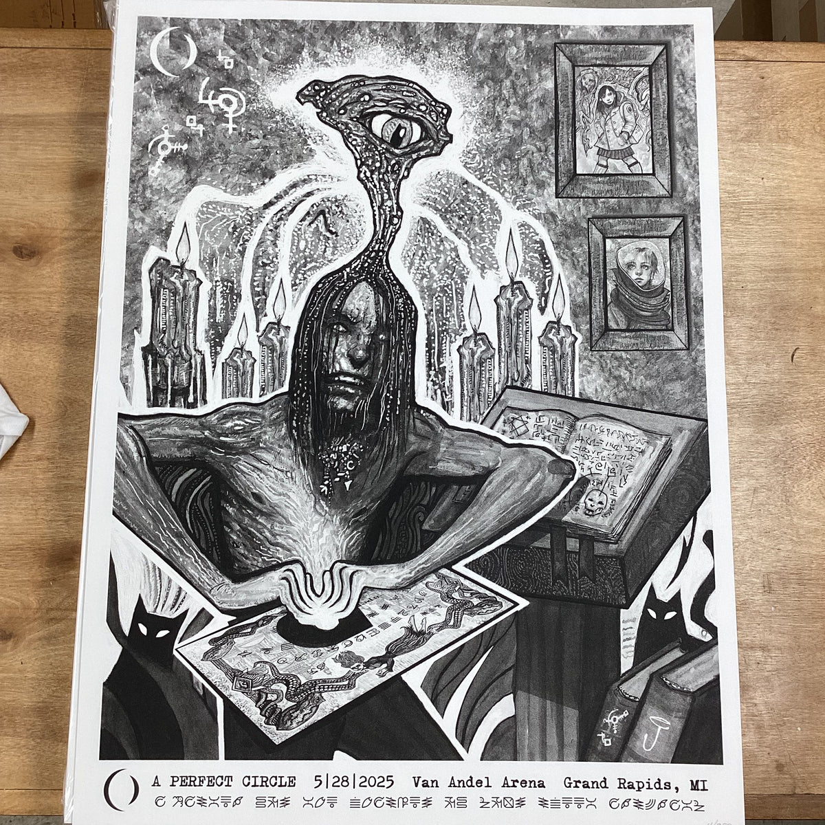 APC Poster Grand Rapids, MI 5.28.2025