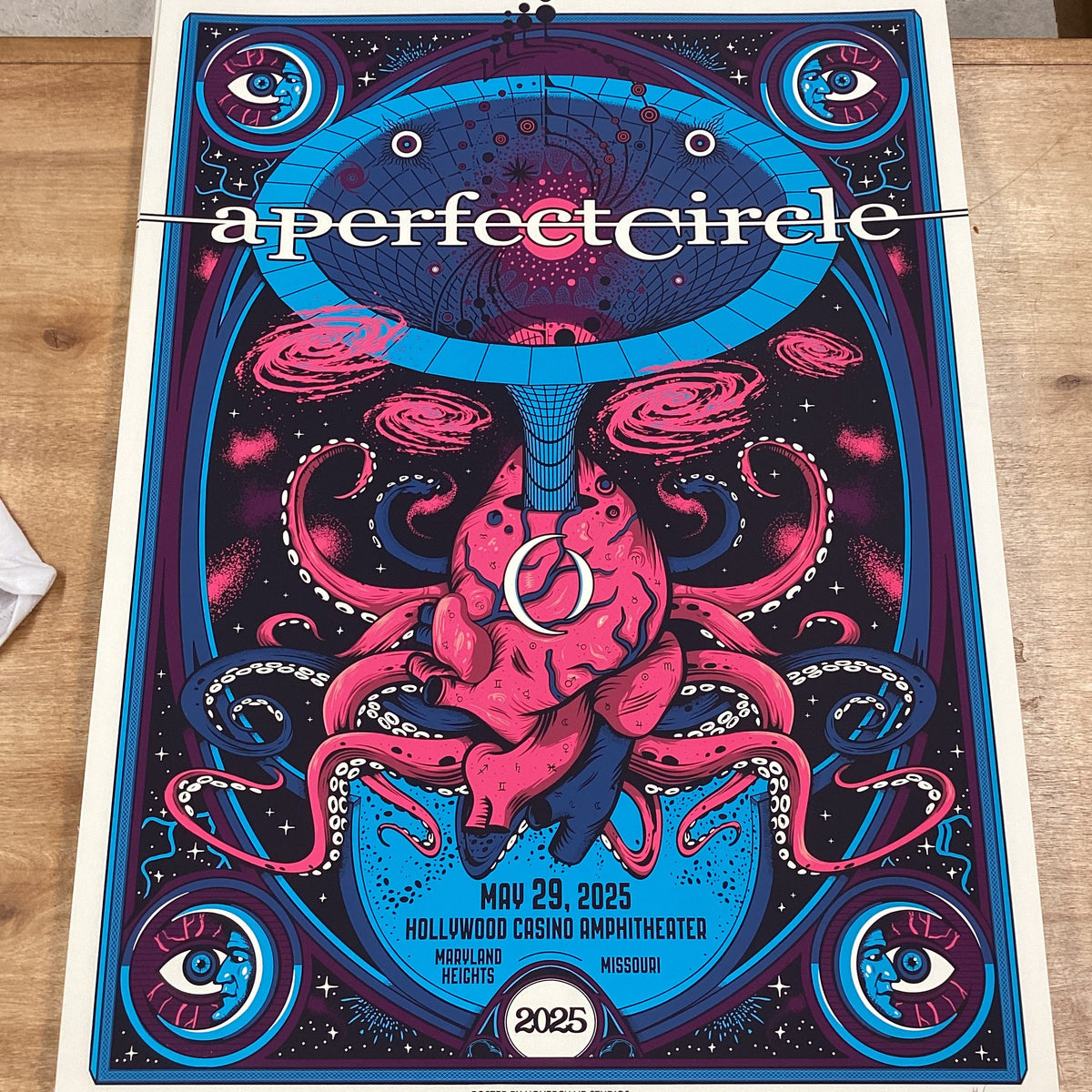 APC Poster Maryland Heights, Missouri 5.29.2025