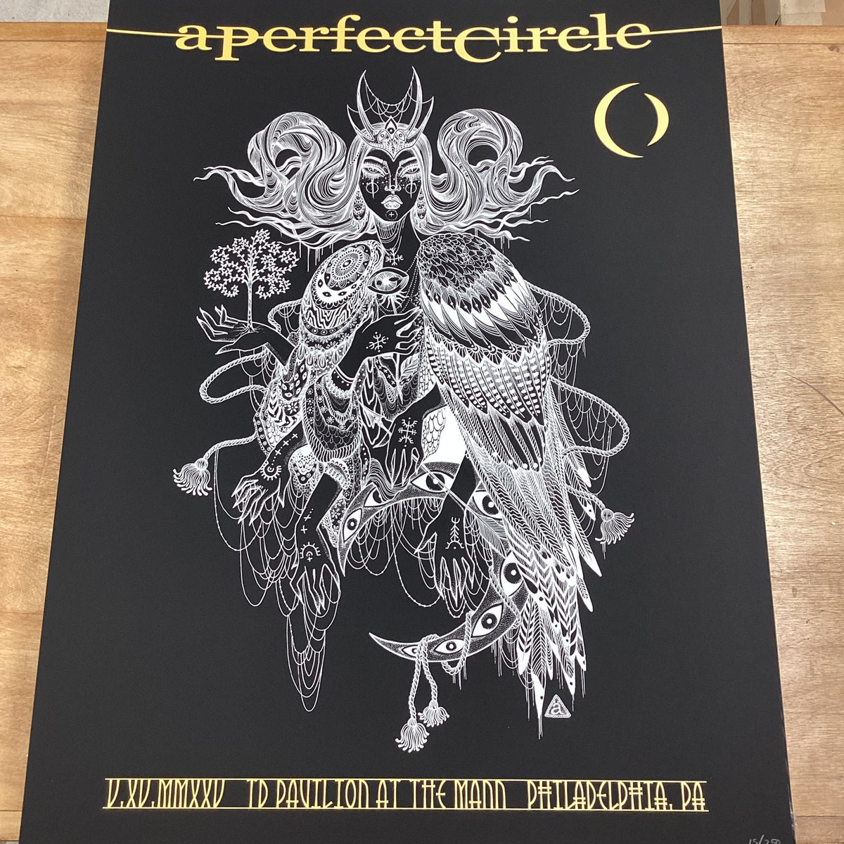 APC Poster Philadelphia, PA 5.15.2025