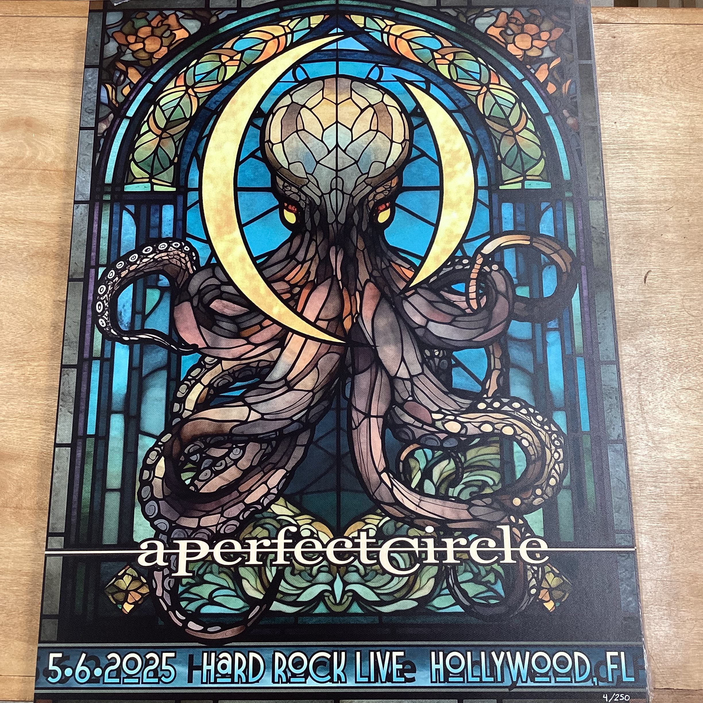 APC Poster Hollywood, FL 5.6.2025