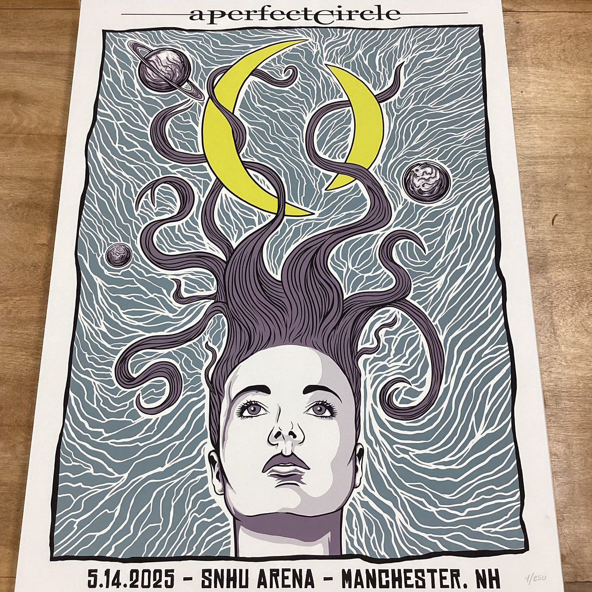 APC Poster Manchester, NH 5.14.2025
