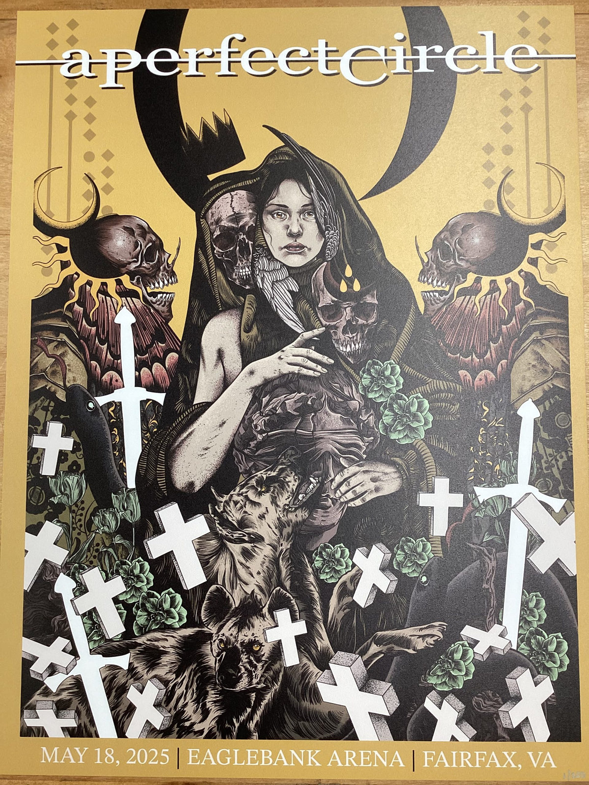 APC Poster Fairfax, VA 5.18.2025