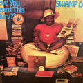 SWAMP DOG - HAVE YOU HEARD THIS STORY? (BLUE VINYL)
