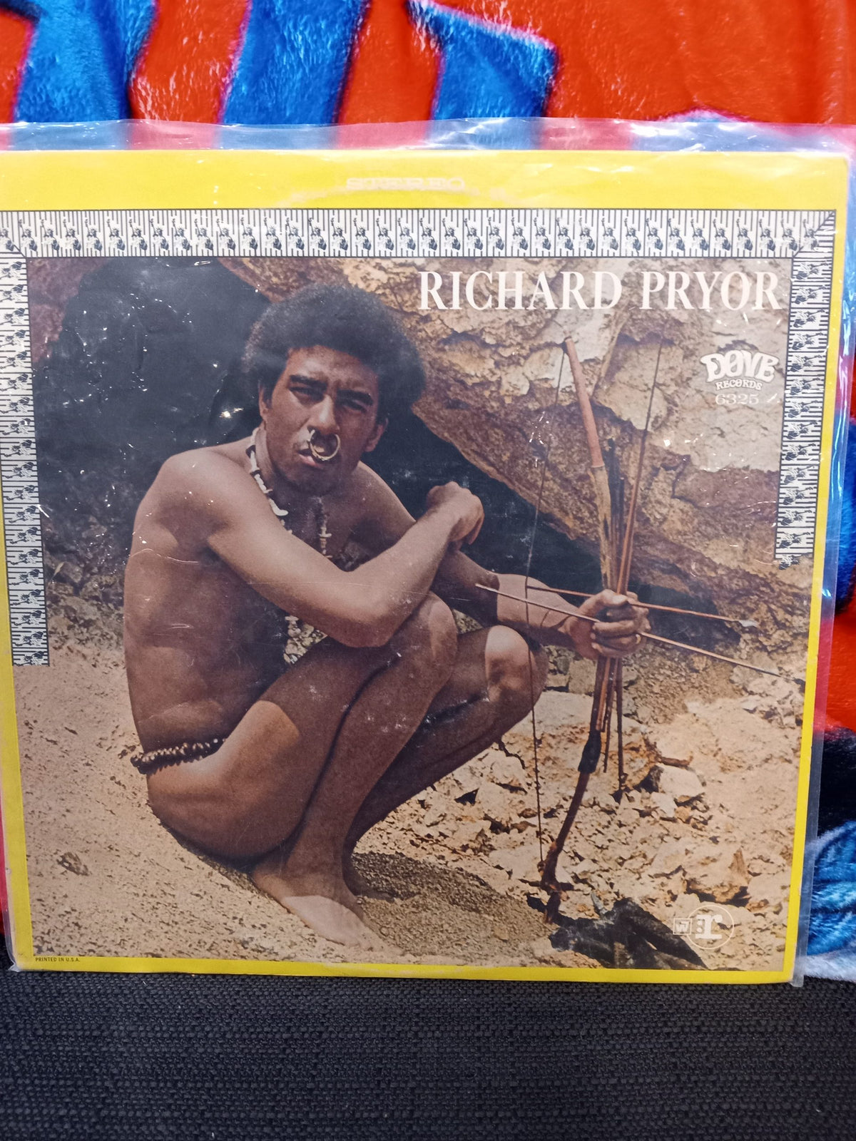 [USED] PRYOR, RICHARD s/t LP