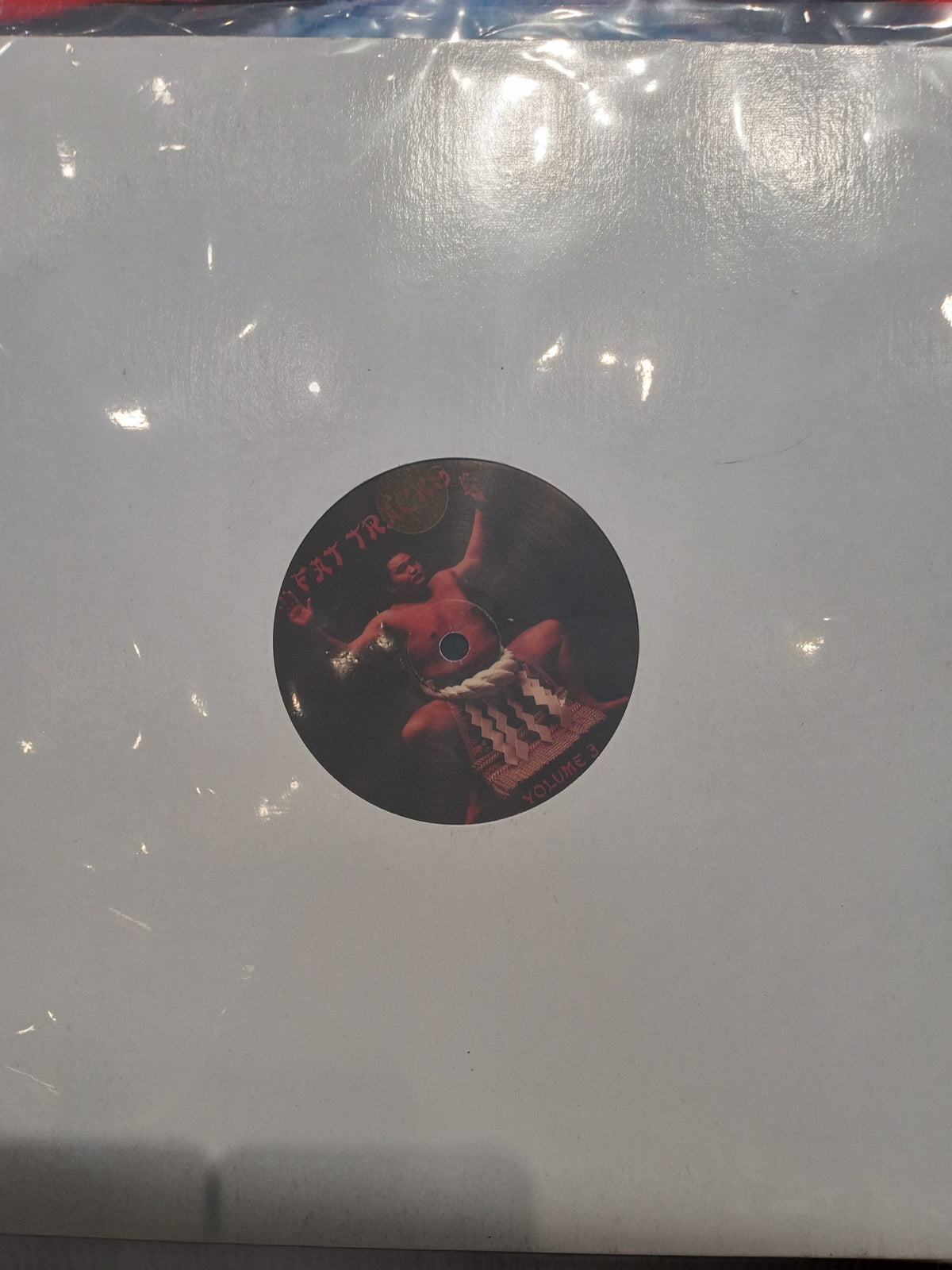 [USED] FAT TRACKS Volume 3 USED