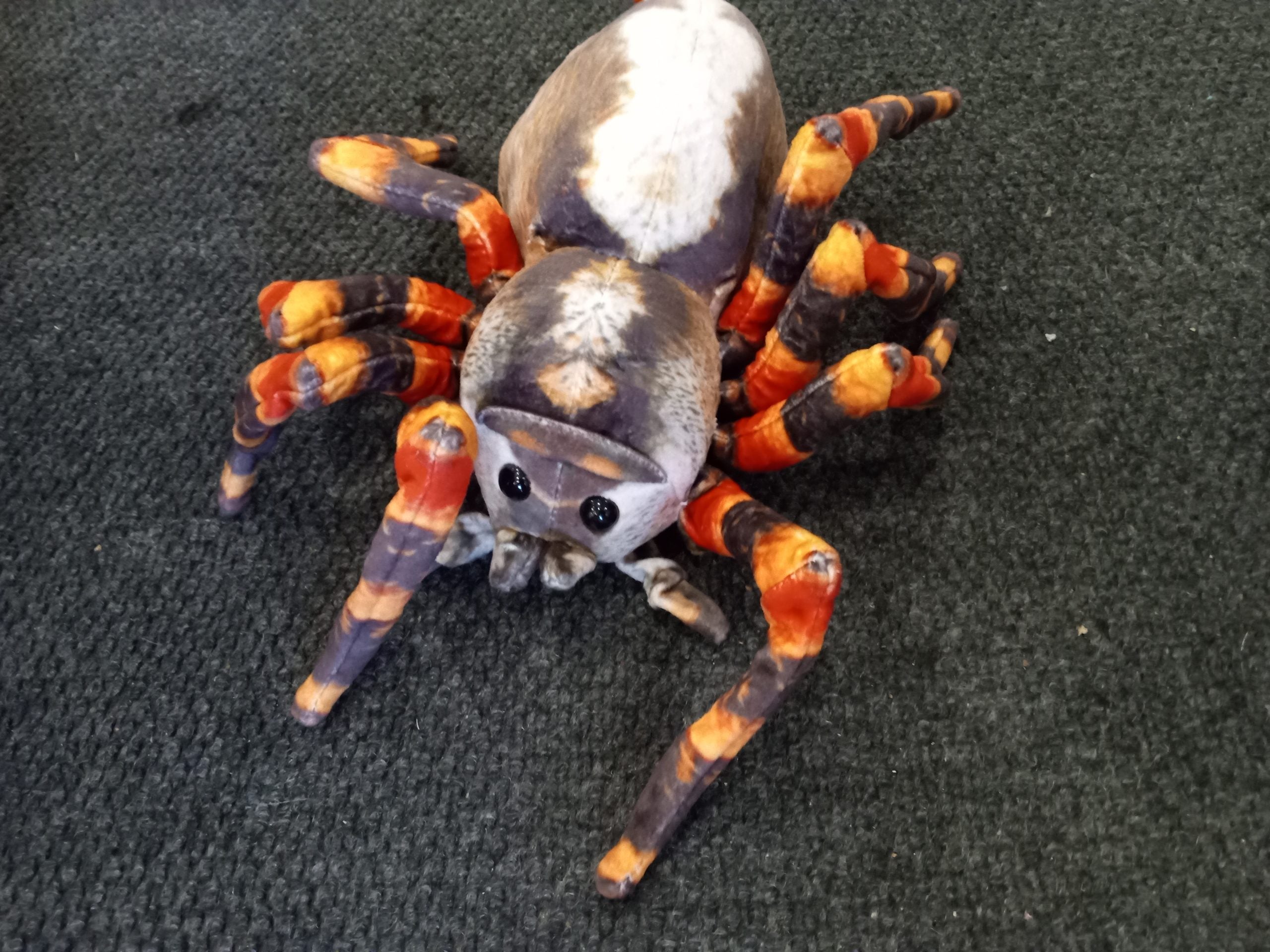 Tarantula Plushie