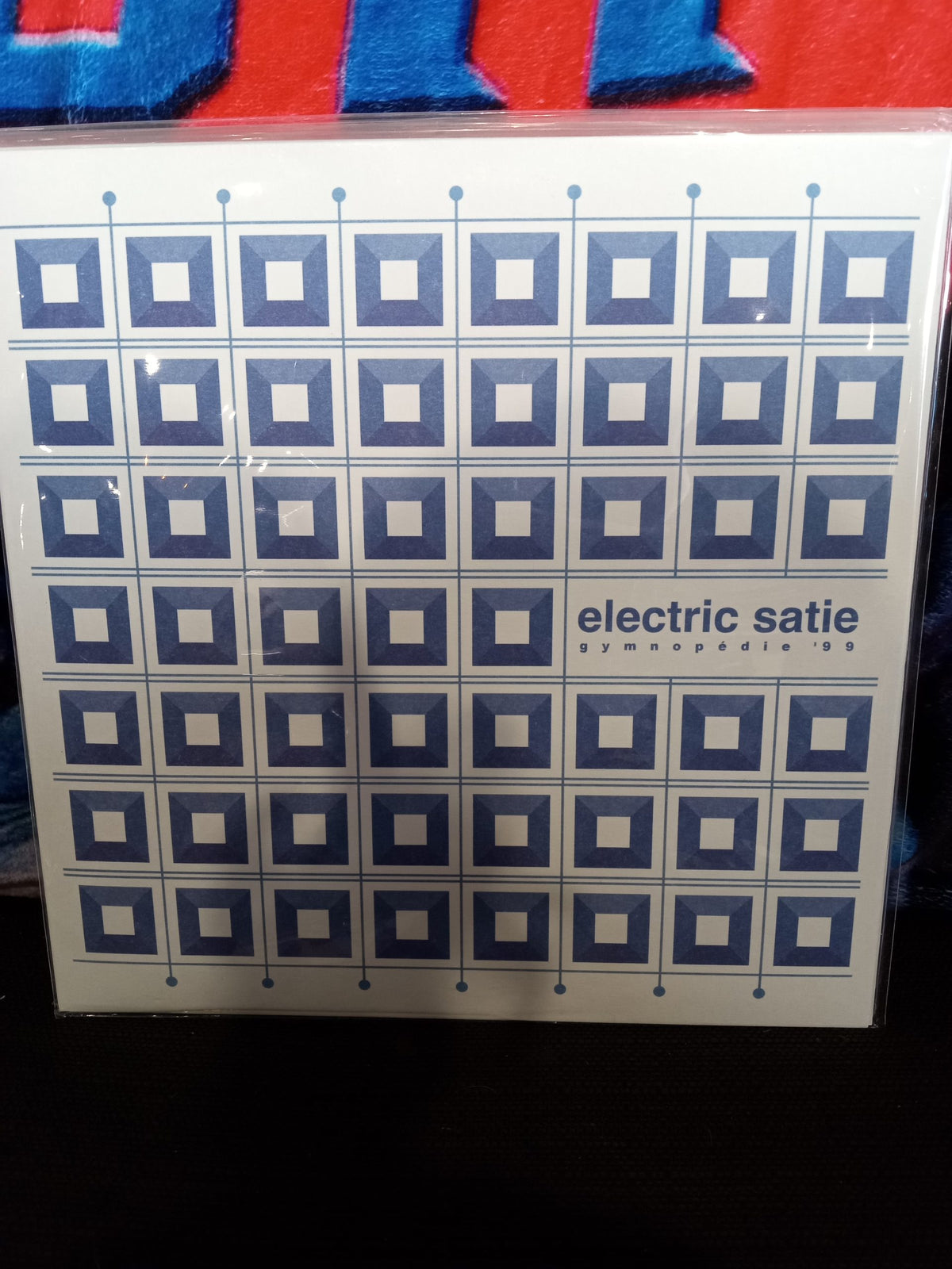 ELECTRIC SATIE - Gymnopedie '99 [LP]