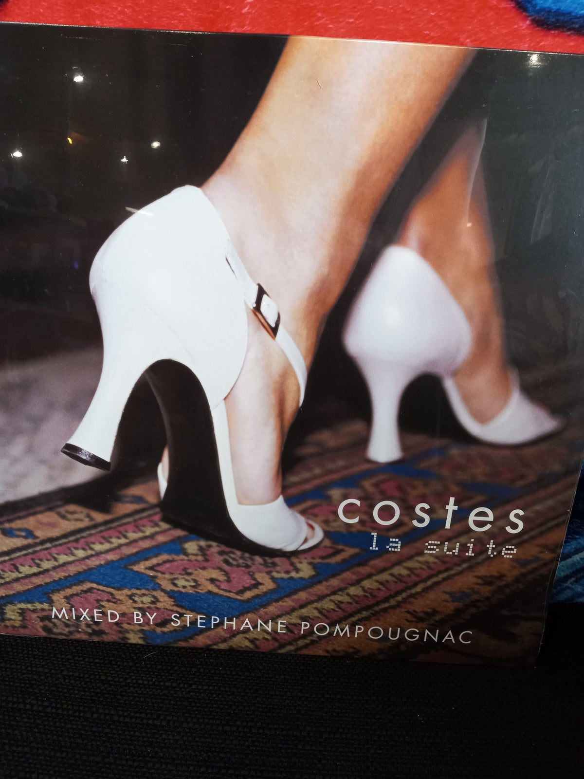 STEPHANE POMPOUGNAC Costes La Suite 2LP