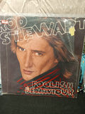 [USED] ROD STEWART Foolish Behaviour LP