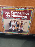 [TEST] LOS CAMPESINOS DE MICHOACAN – Canciones De Mi Tierra Music Of Mexico Vol. 4 [LP]