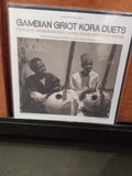 V/A - Gambian Griot Kora Duets [LP]