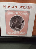 DVORIN, MIRIAM - Grandma Soup [LP]