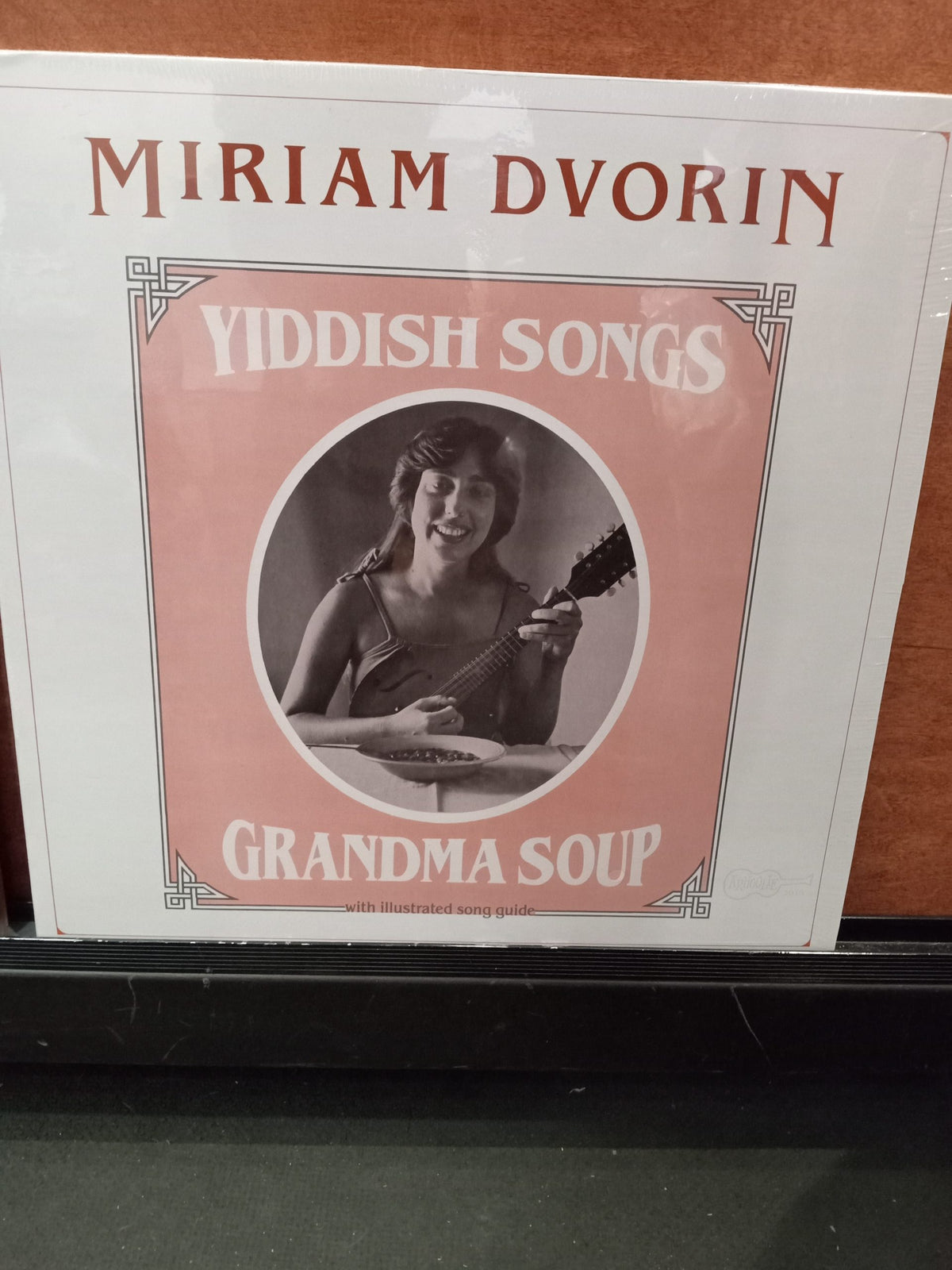 DVORIN, MIRIAM - Grandma Soup [LP]