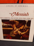 [USED] HANDEL/PHILHARMONIA CHORUS/& MORE Messiah 3LP