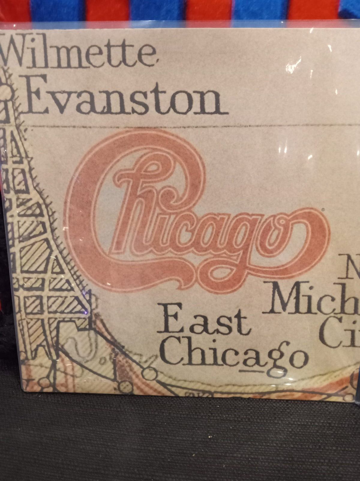 [USED] CHICAGO Chicago XI LP