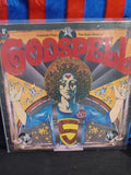 [USED] V/A GODSPELL: Excerpts From The Rock Musical LP