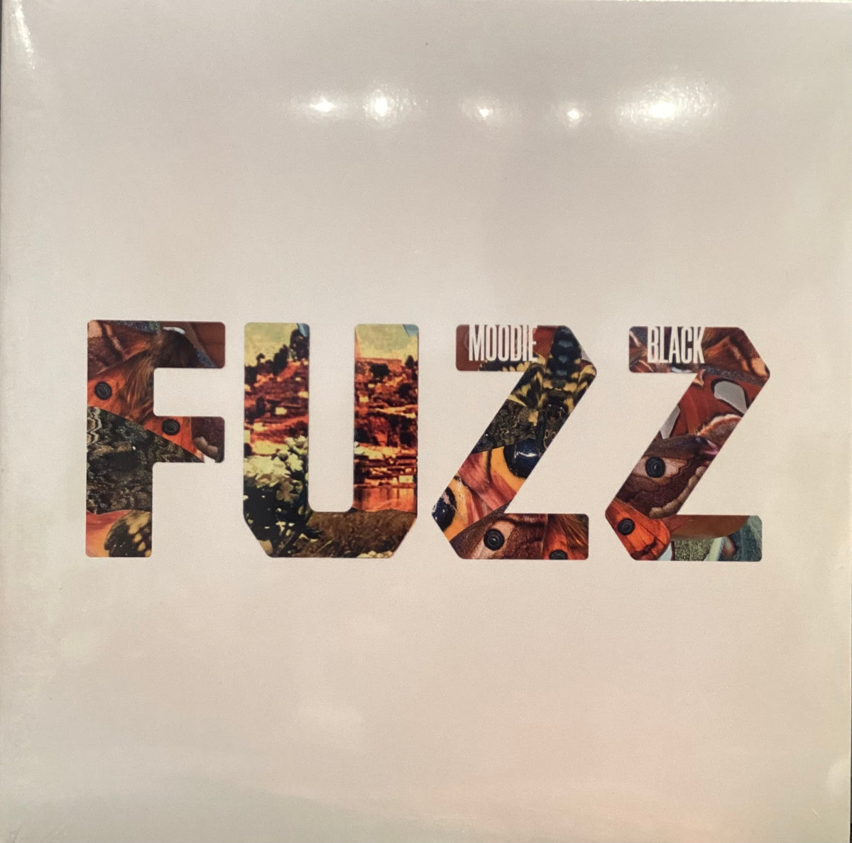 MOODIE BLACK - Fuzz LP