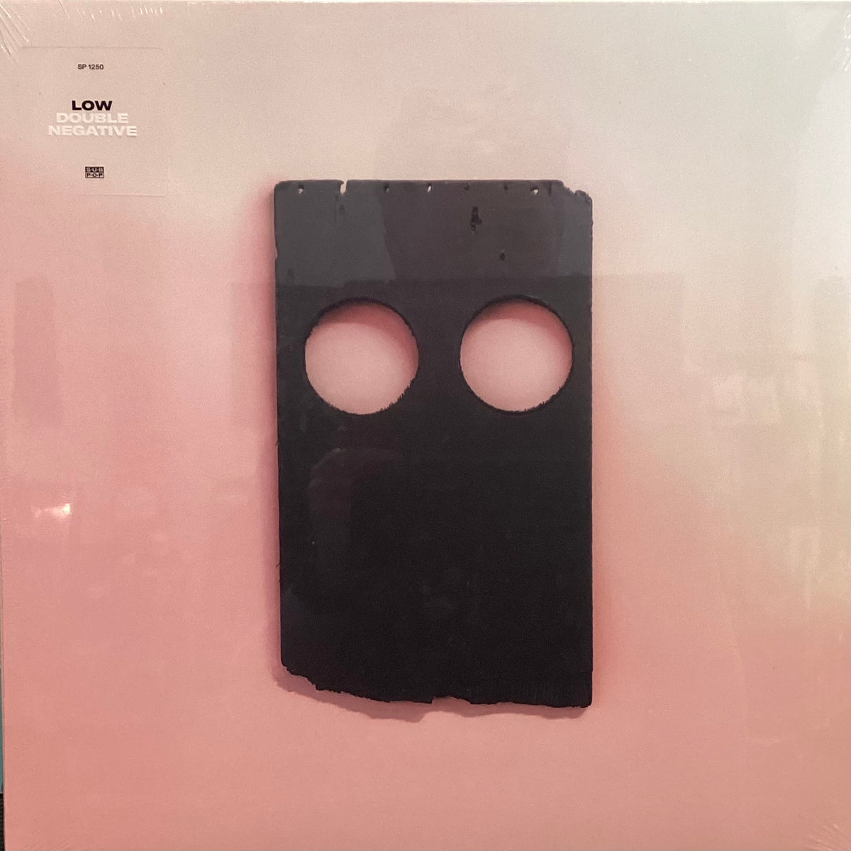 LOW - DOUBLE NEGATIVE