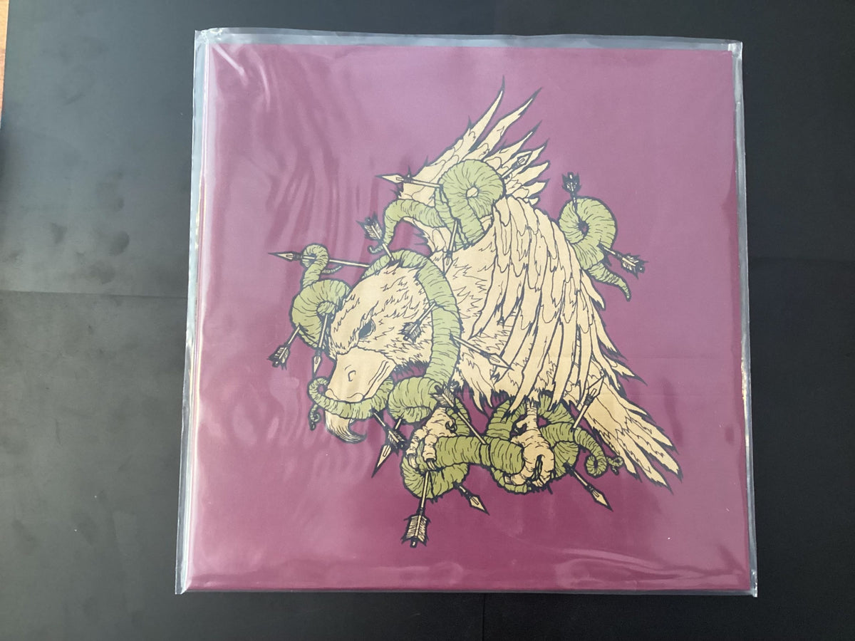 ZOZOBRA - BIRD OF PREY